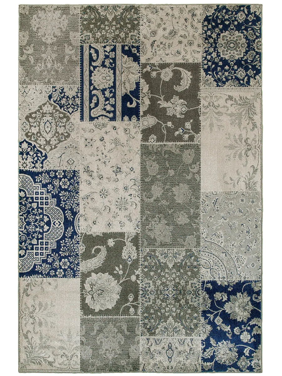 Richmond 7'10" x 10'10" IVY Rug