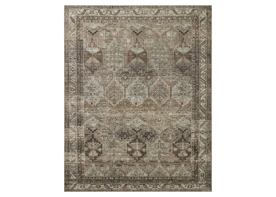 Billie BIL03 Clay/Sage 10' x 14' Rug