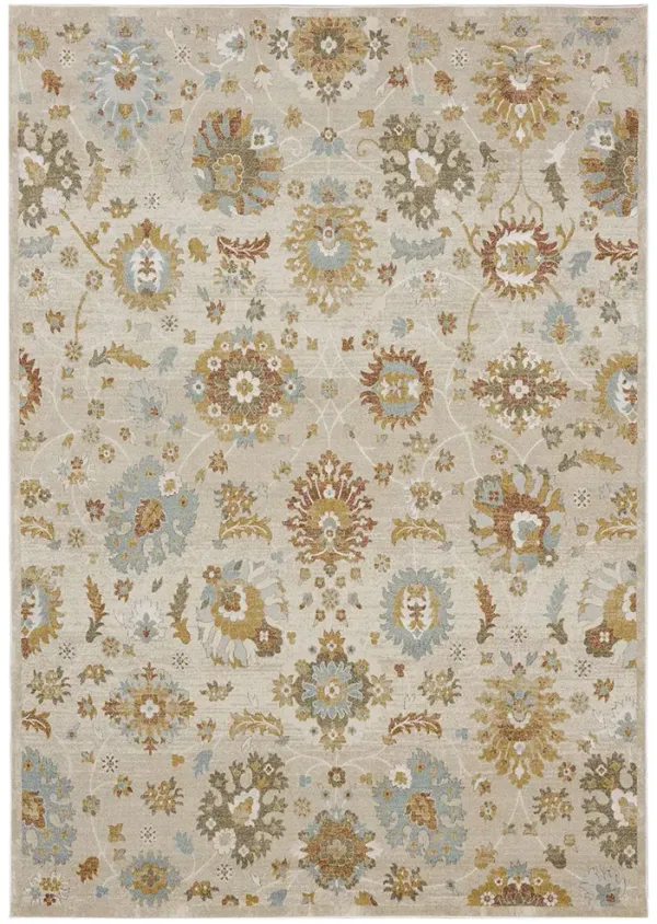Windermere Whitehaven Beige 5' X 7' 6" Rug