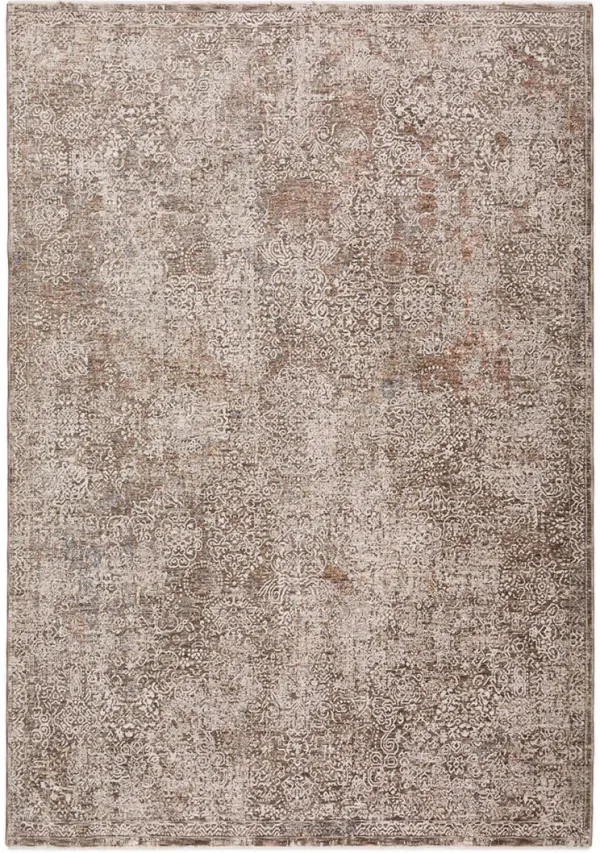 Vienna VI5 Chocolate 9' x 13'2" Rug