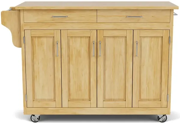 Create-a-Cart Kitchen Cart