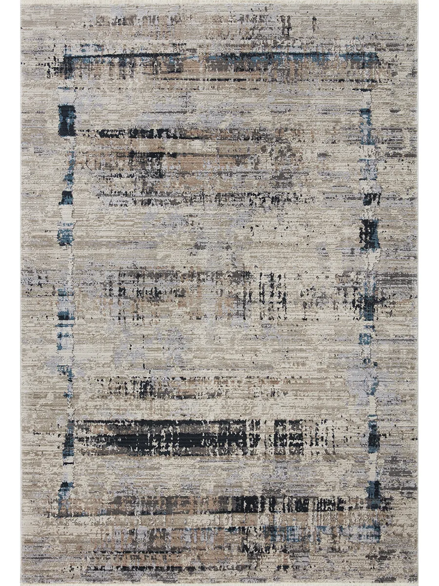 Leigh LEI01 2'7" x 10'10" Rug