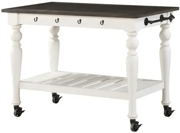 Joanna Kitchen Cart