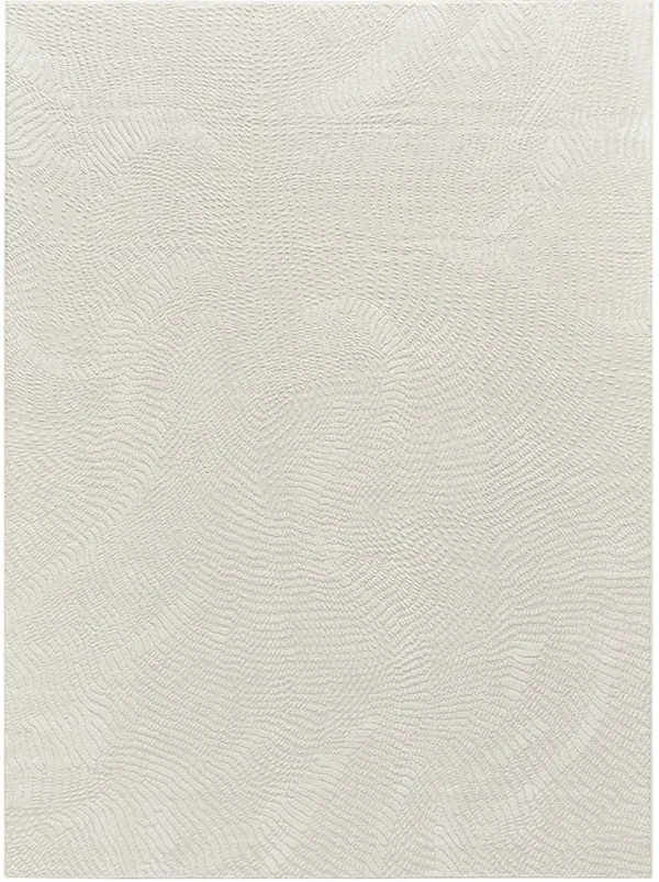 Central Park West CEP01 Ivory 7'10" x 9'10" Rug