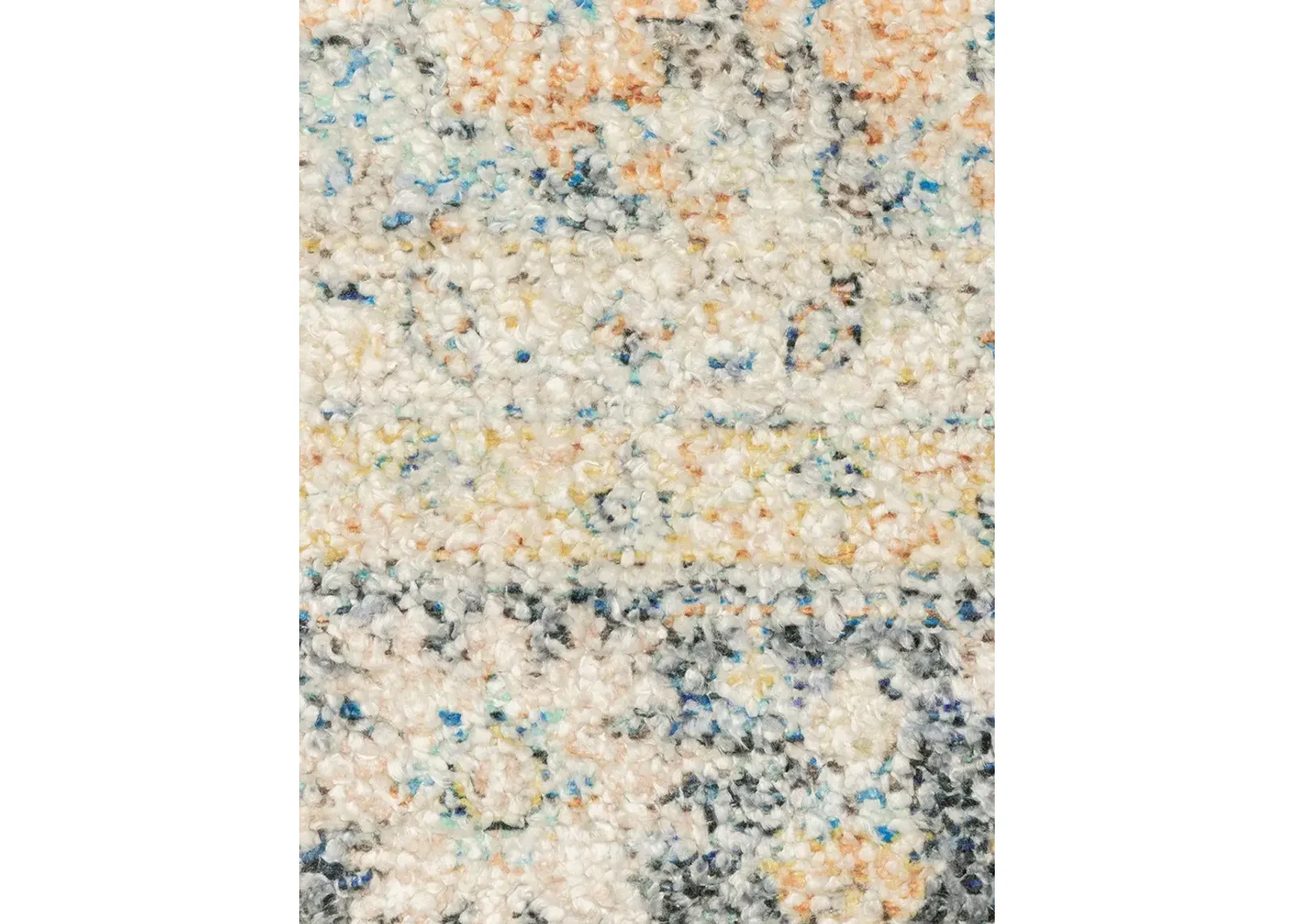 Malabar 5' x 8' Blue Rug