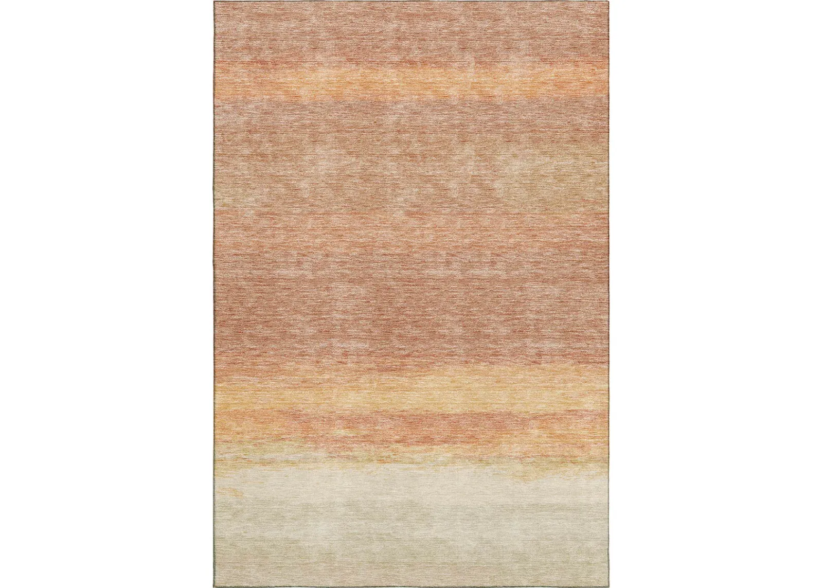 Trevi TV2 Salmon 2'3" x 7'6" Rug