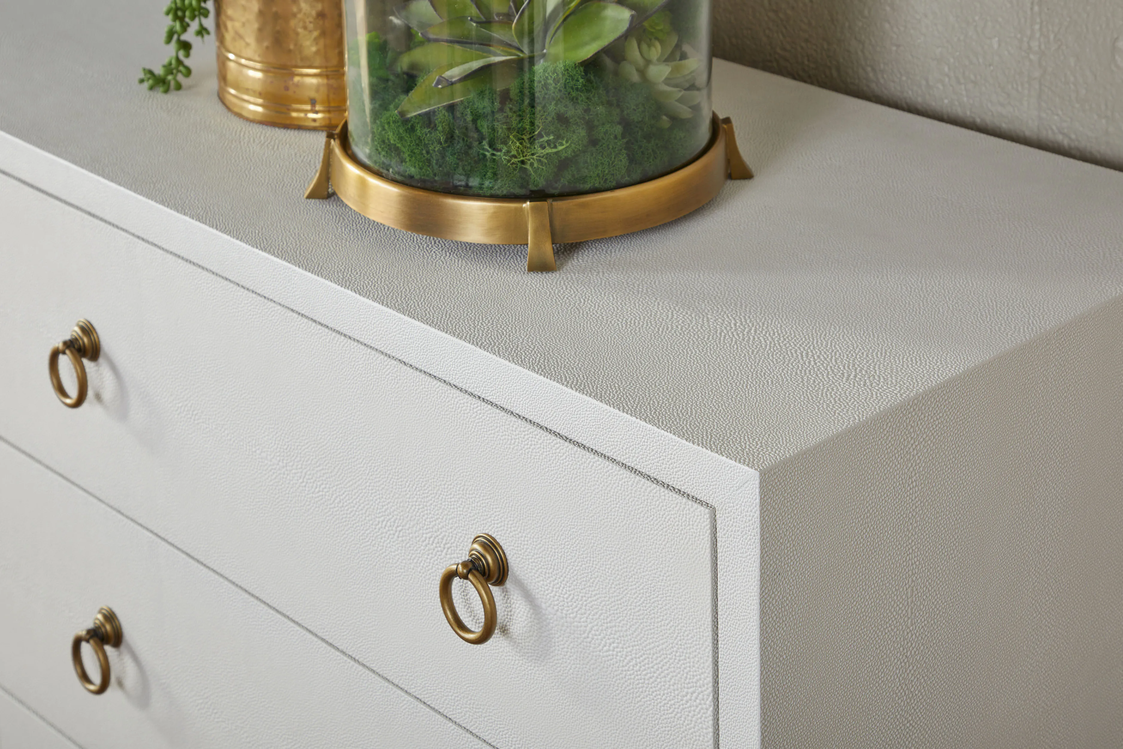 6-Drawer Double Dresser