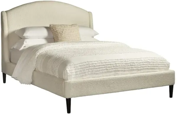 Parker Living Sleep Crescent - Milano Snow Queen Bed