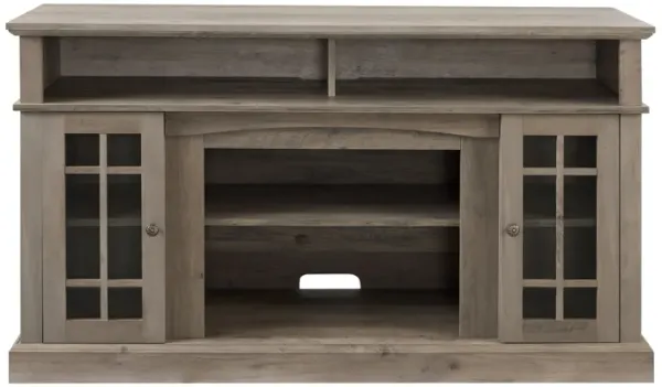 Streamdale Modern TV Stand for 65" TV with Storage Space, Wash 58.25"x15.75"x32"