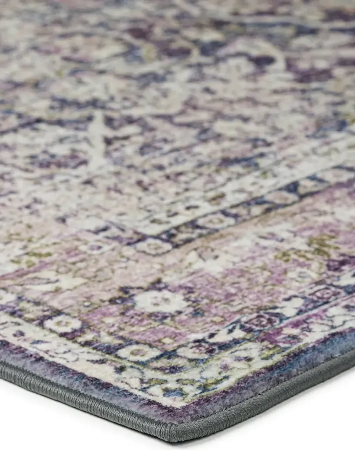 Jericho JC3 Violet 2'6" x 8' Rug