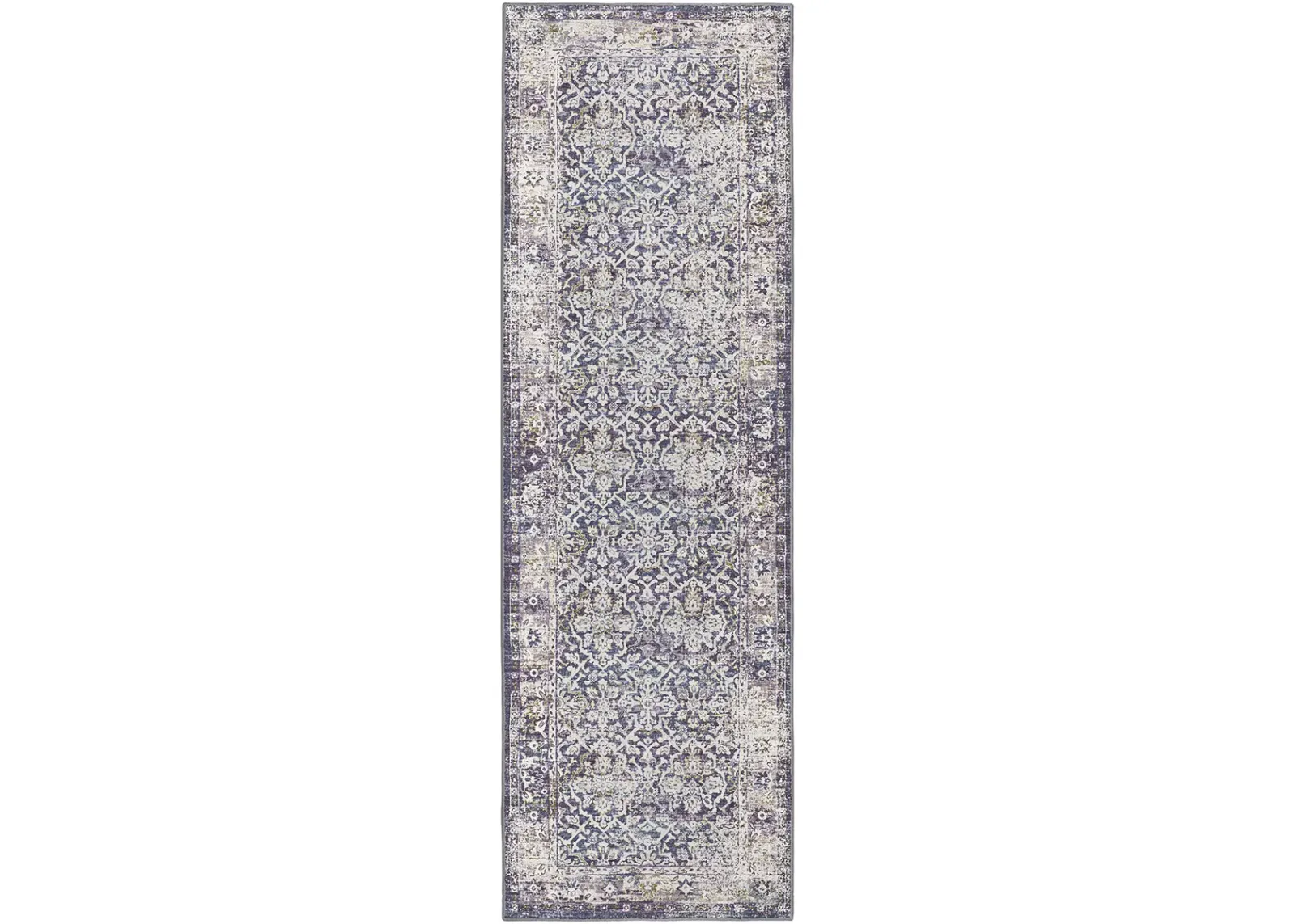 Jericho JC3 Violet 2'6" x 8' Rug