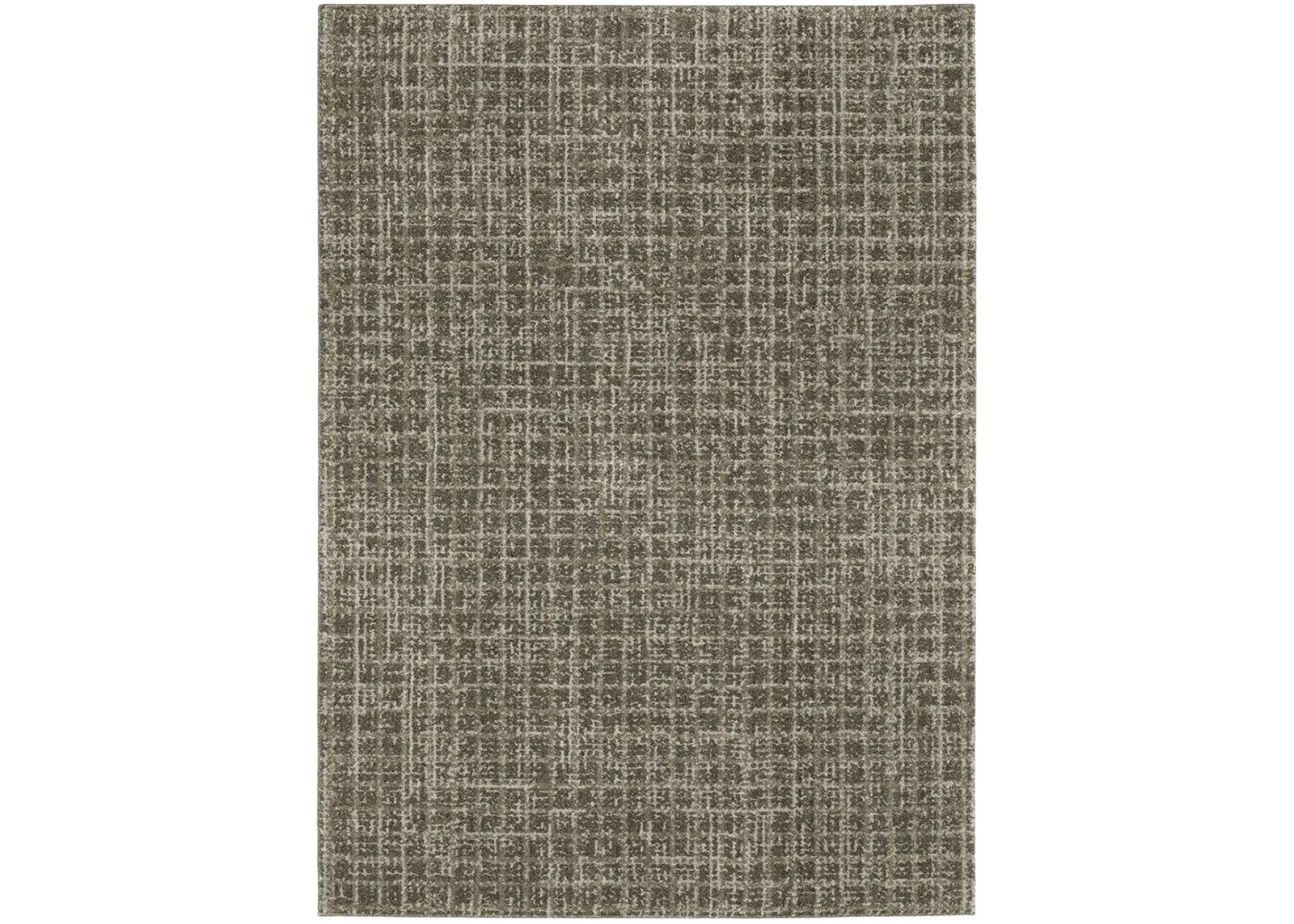 Alton 5'3" x 7'6" Brown Rug