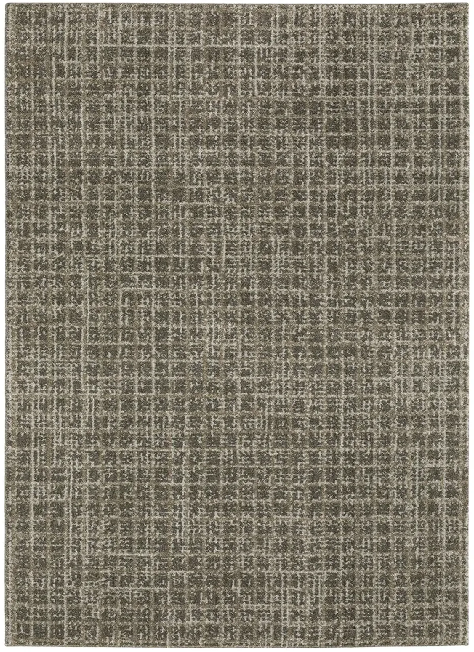 Alton 5'3" x 7'6" Brown Rug