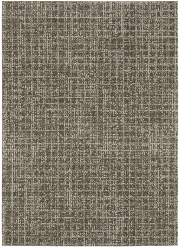 Alton 5'3" x 7'6" Brown Rug