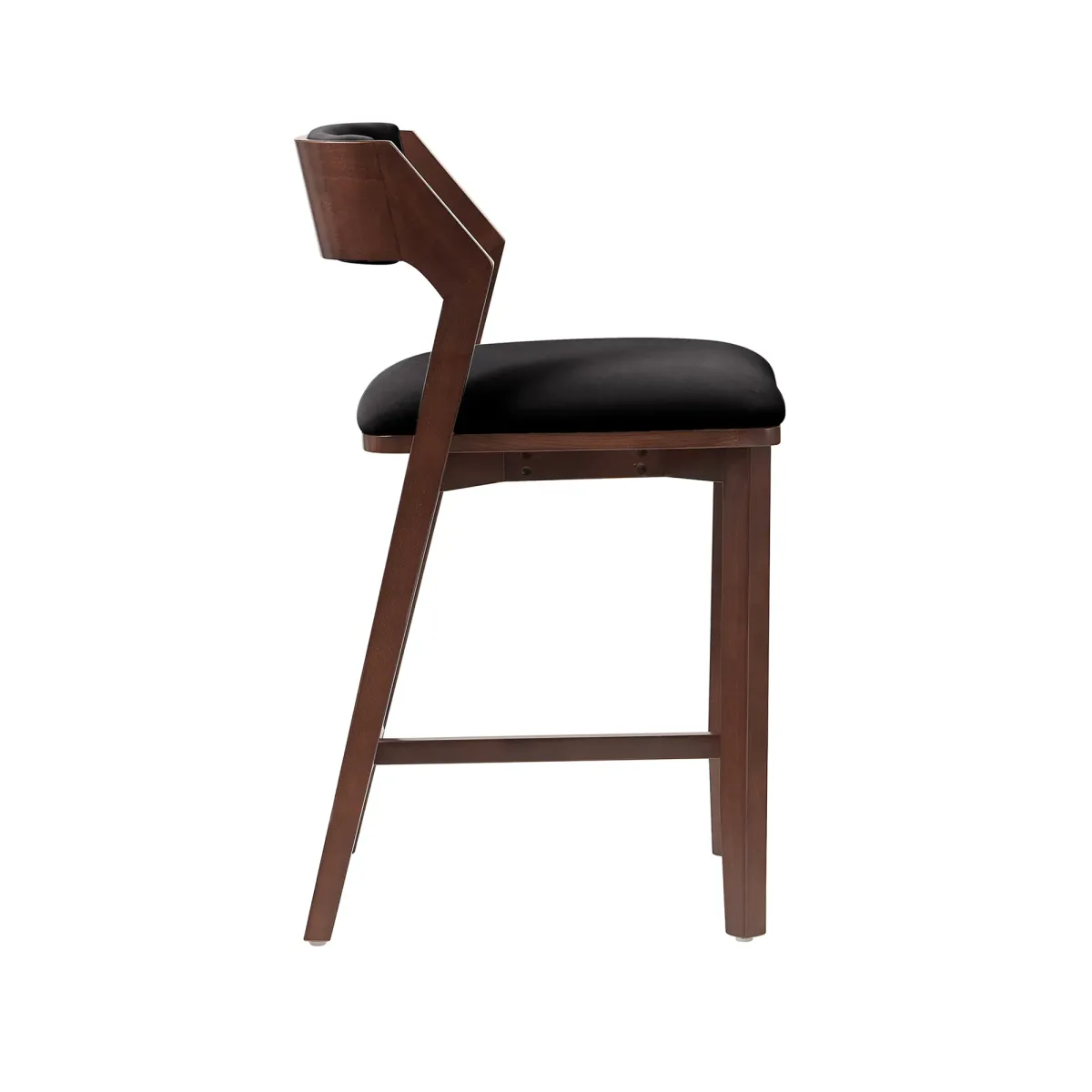 Patricia Black Counter Stool