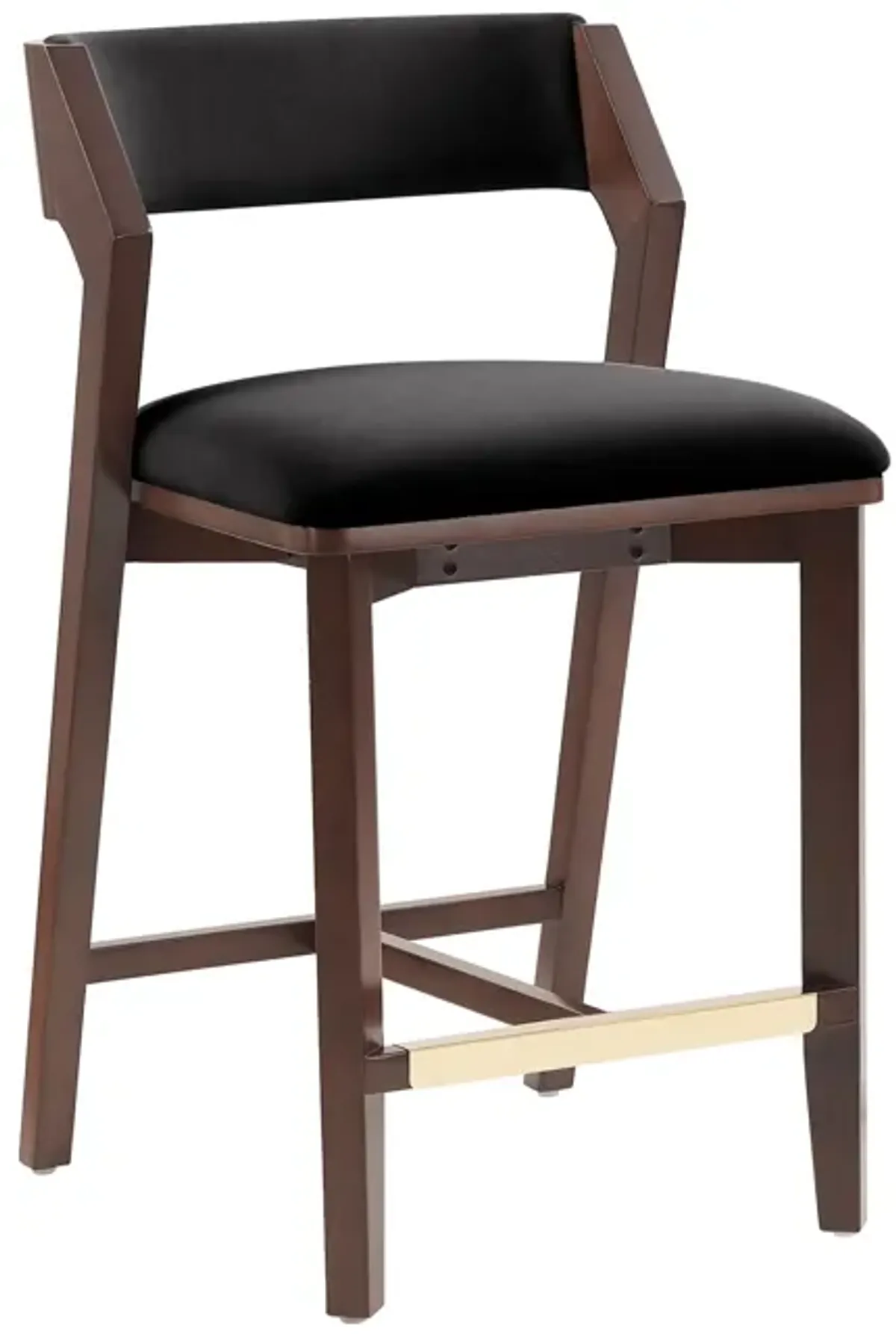 Patricia Black Counter Stool