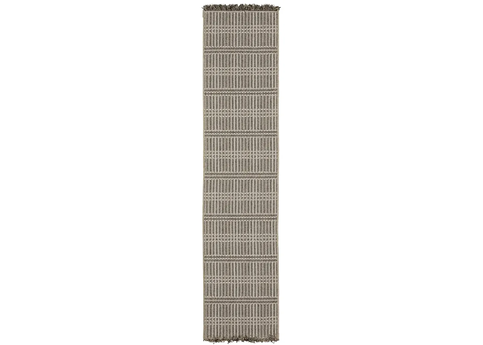 Gillian 1'10" x 7'6" Beige Rug