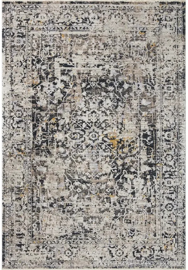 Leigh Charcoal/Taupe 11'6" x 15'7" Rug