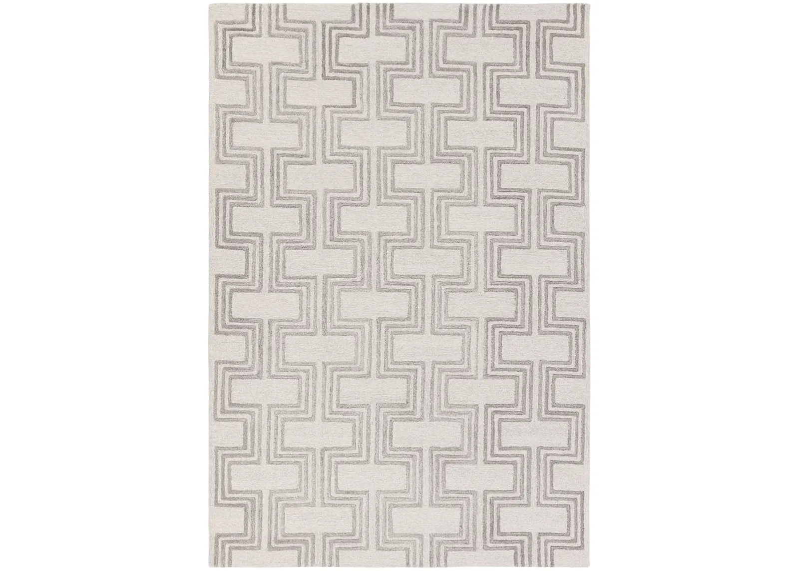 City Melchor Gray 8' x 10' Rug