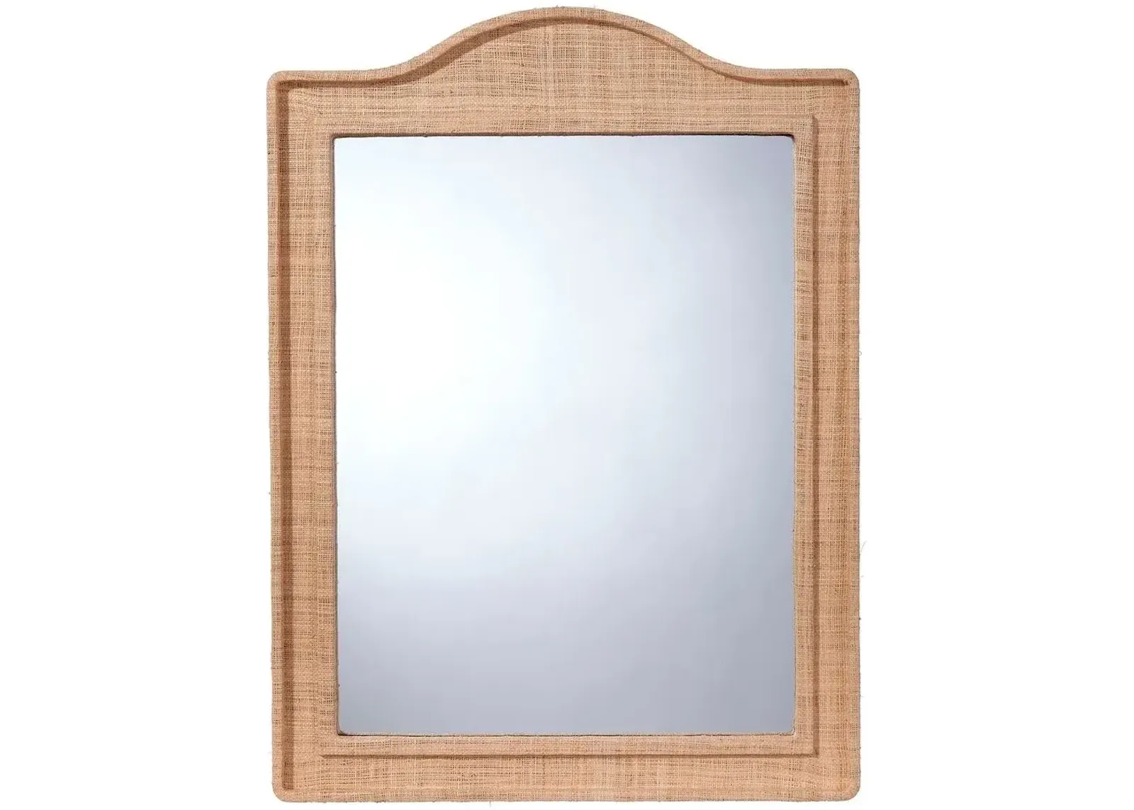 Hilltop Mirror, Natural