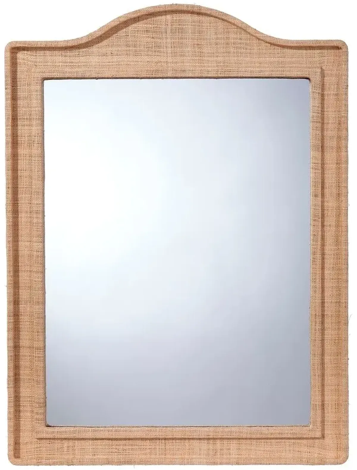 Hilltop Mirror, Natural