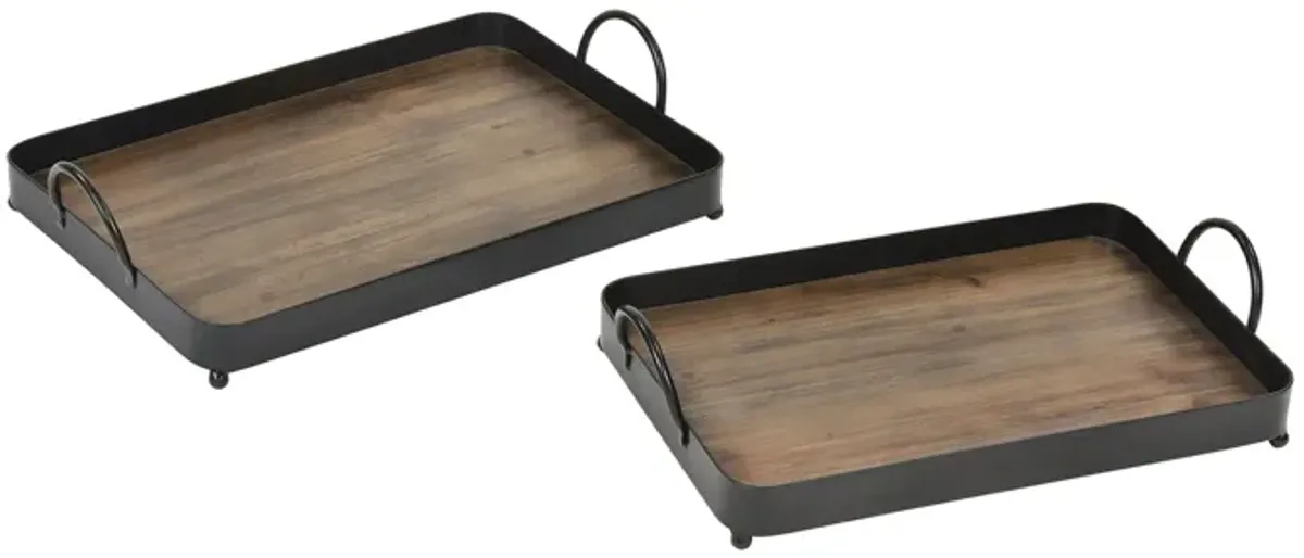 Gerrard Tray - Set of 2