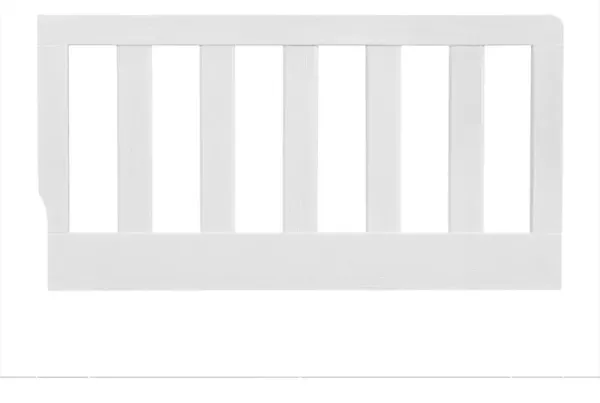 Oxford Baby Castle Hill Guard Rail Barn White