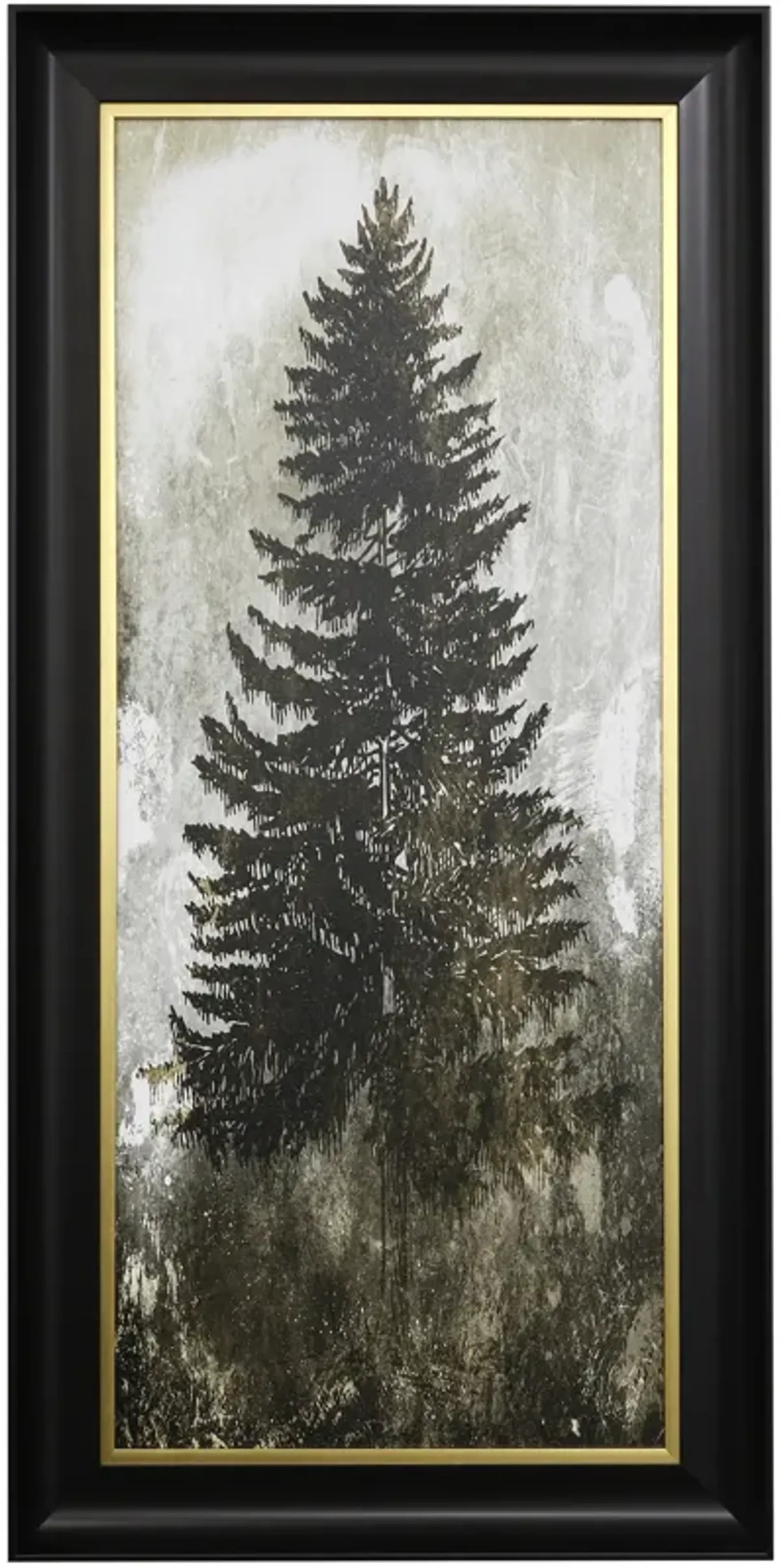 Tree In The Gloom II