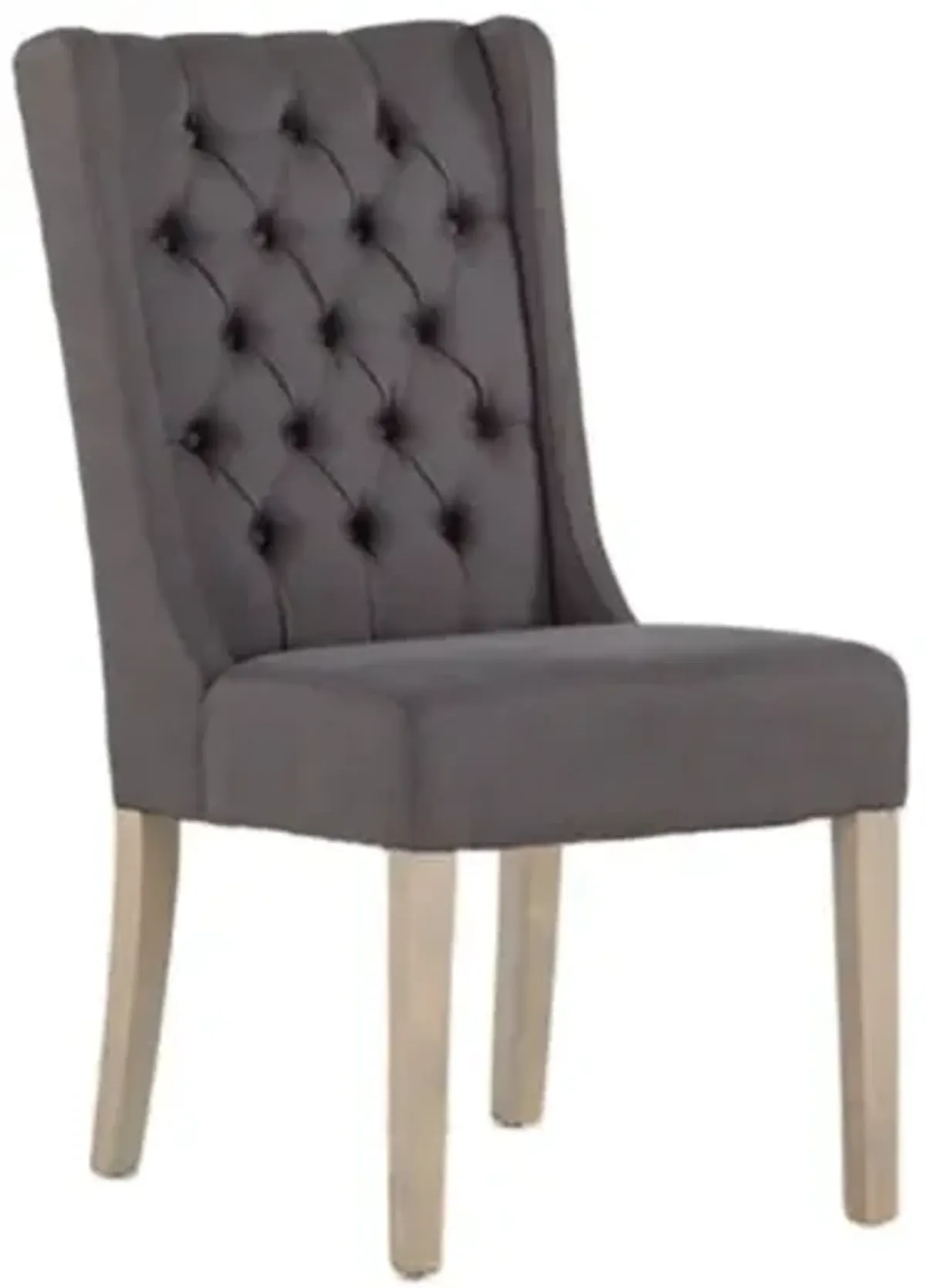 Belen Kox Scandinavian Style Dining Chairs - Set of 2, Belen Kox