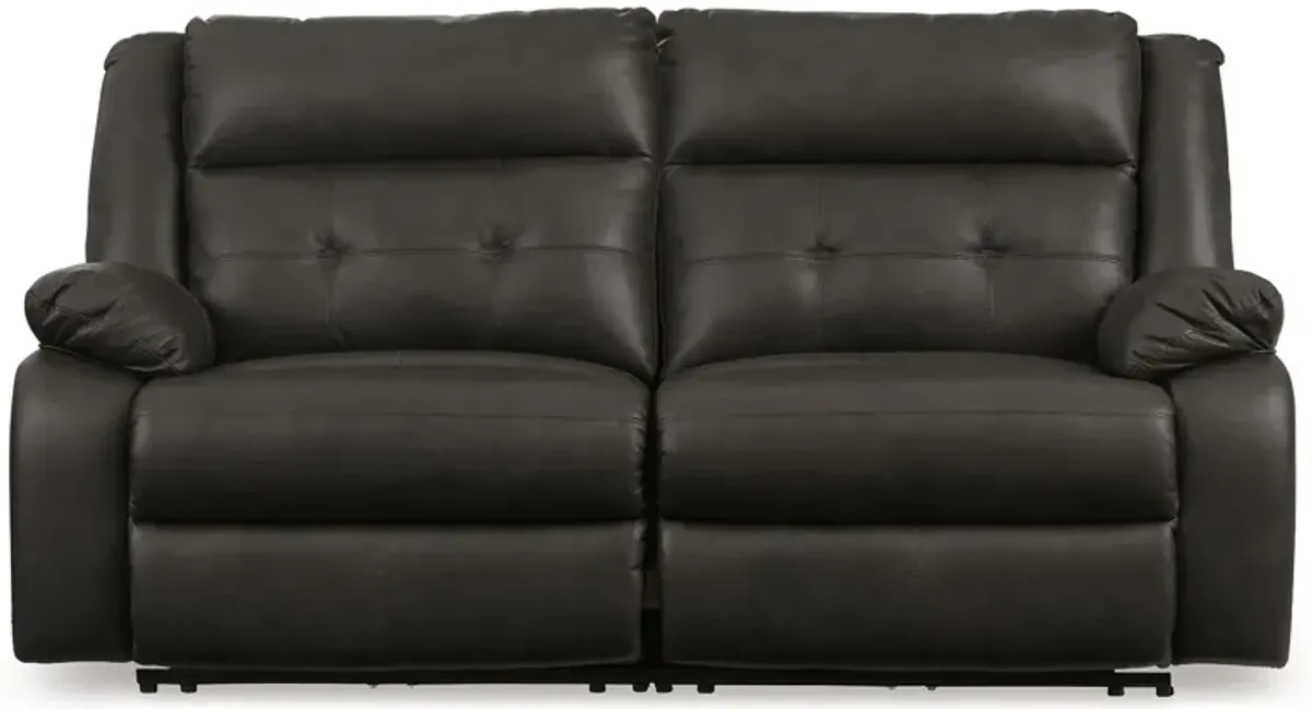 Mackie Pike 2-Piece Power Reclining Sectional Loveseat