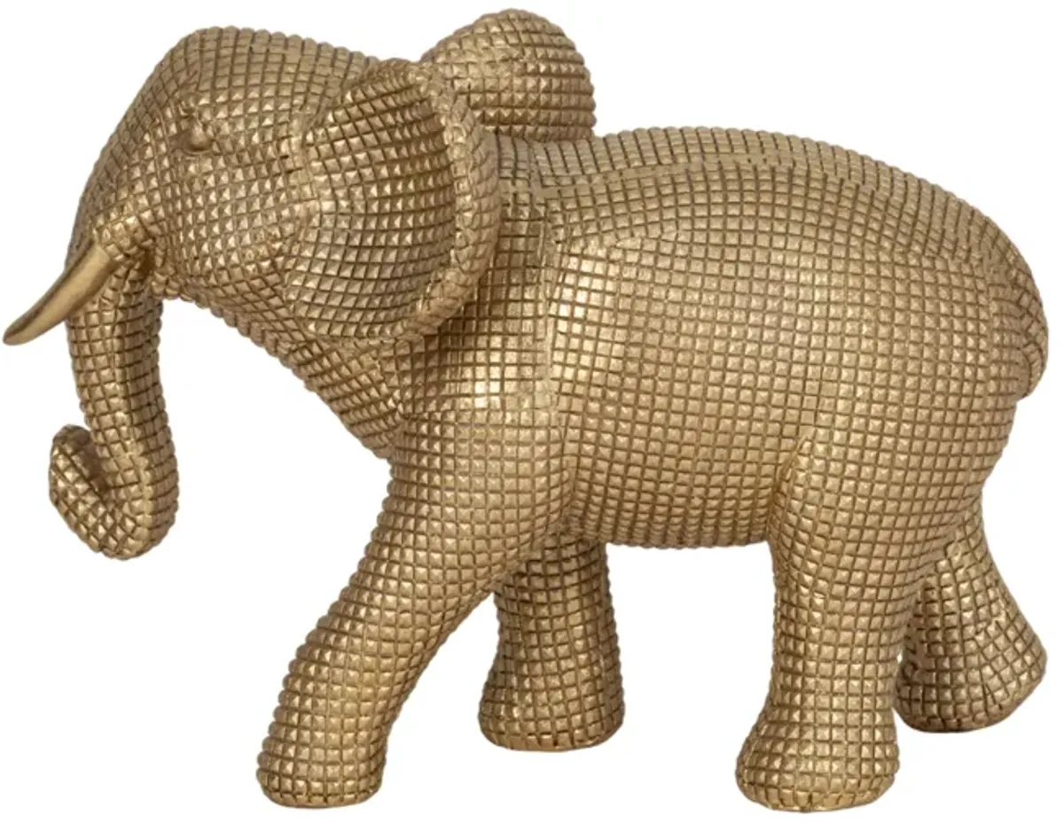 Elephant Decorative Figurine