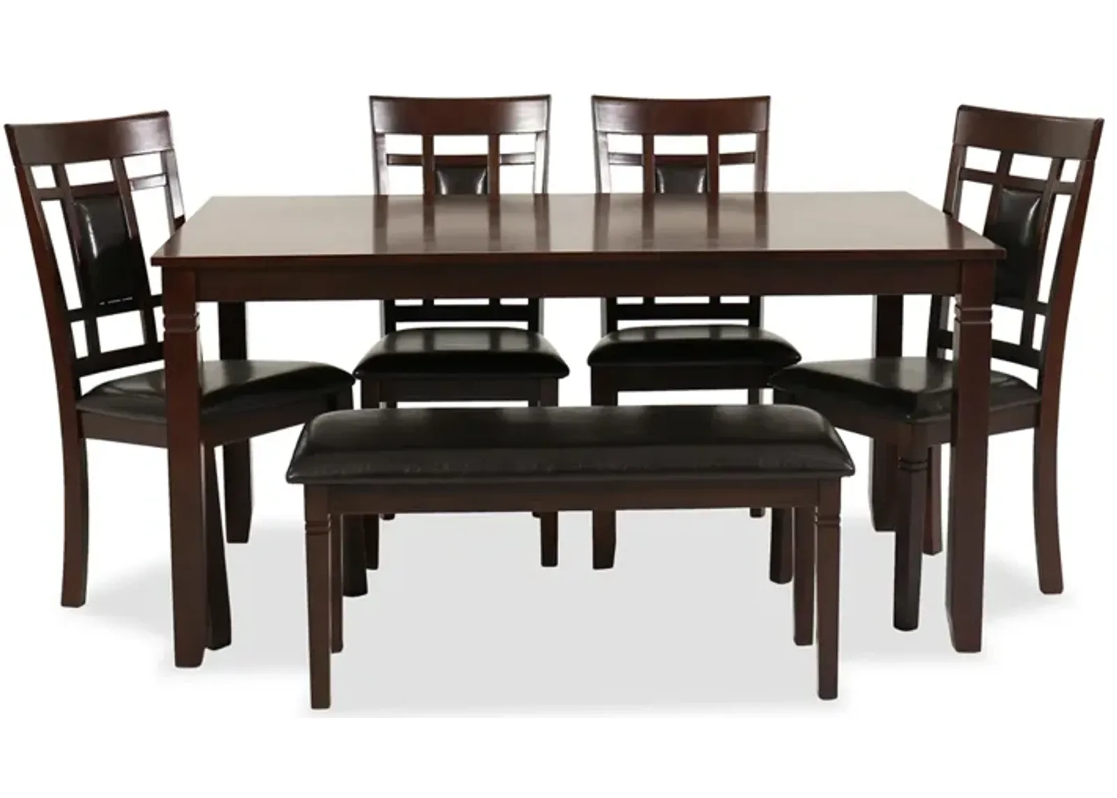 Bennox 6-Piece Dining Set