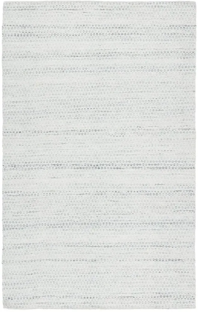 Penrose Eliza White 2'6" x 8' Runner Rug