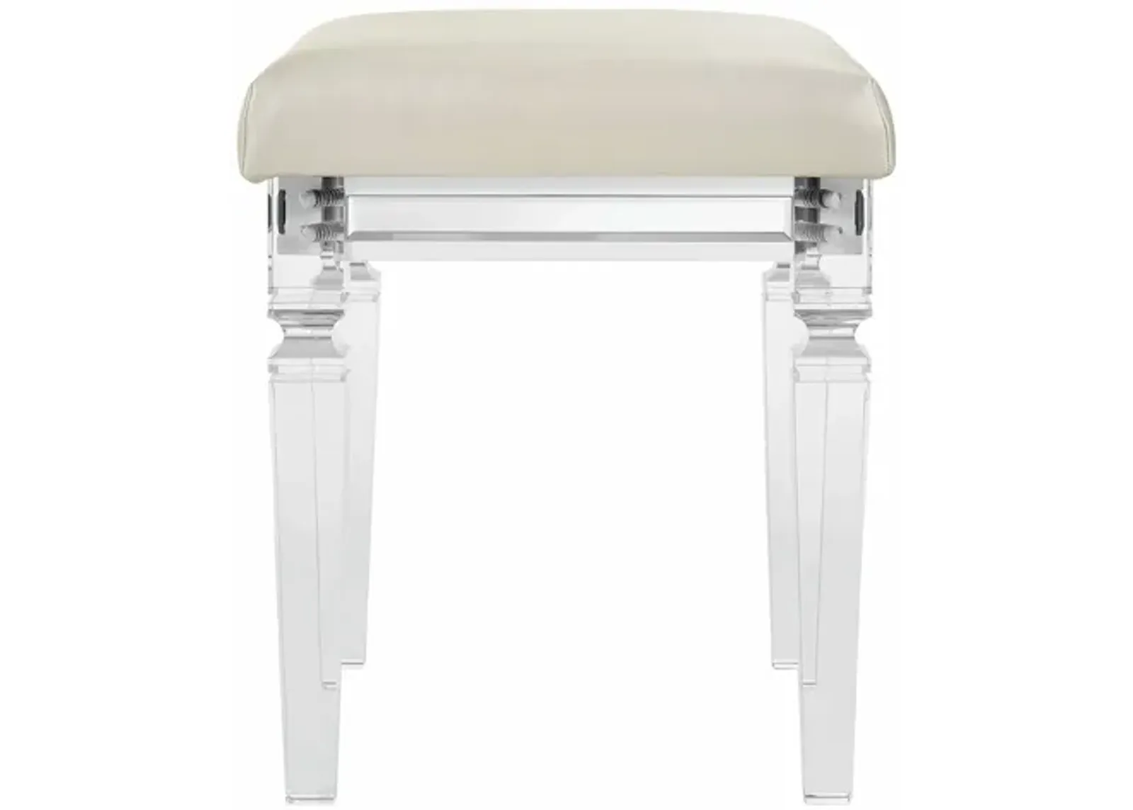 Charlotte Vanity Stool