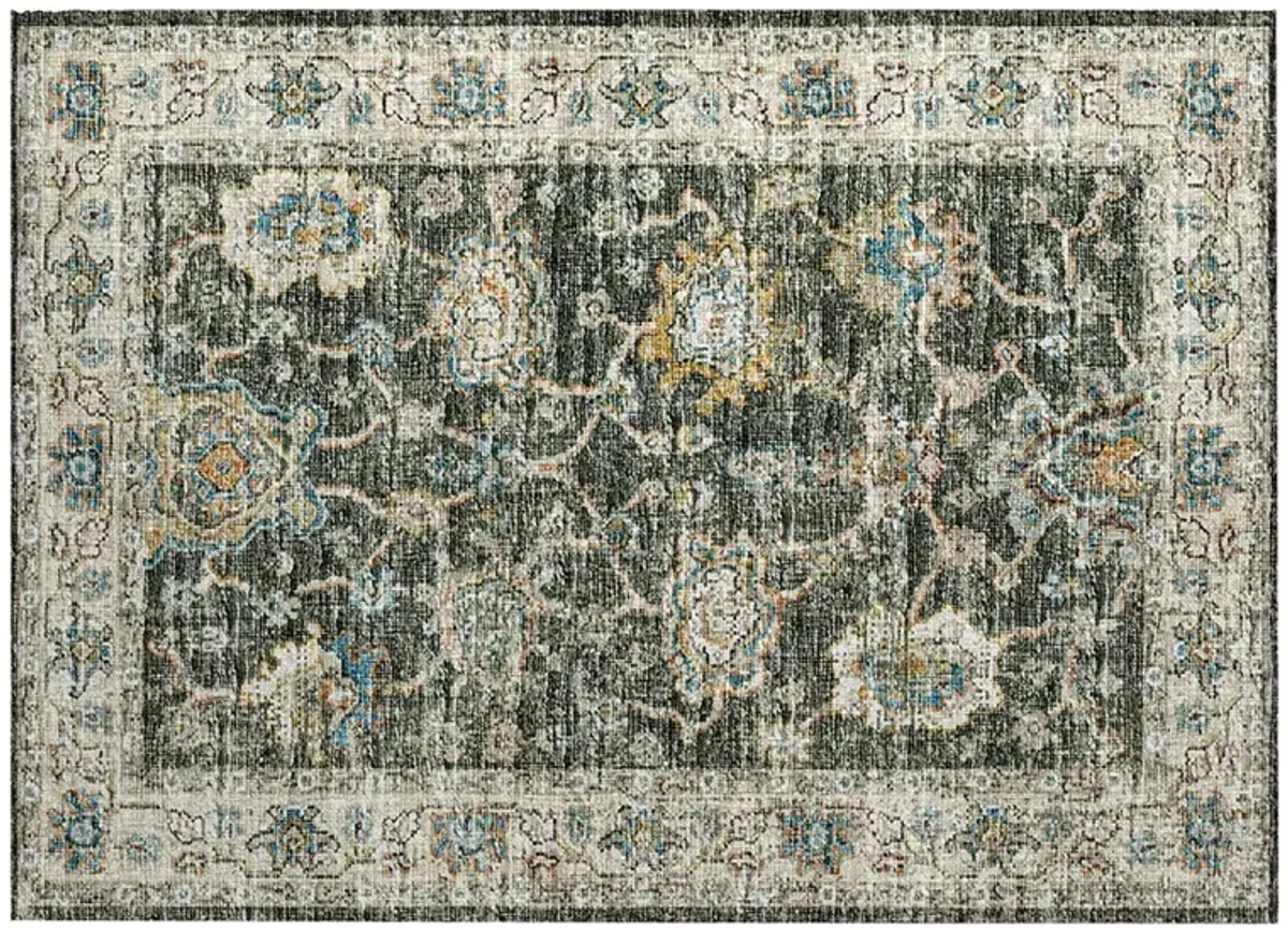 Marbella MB6 Olive 20" x 30" Rug