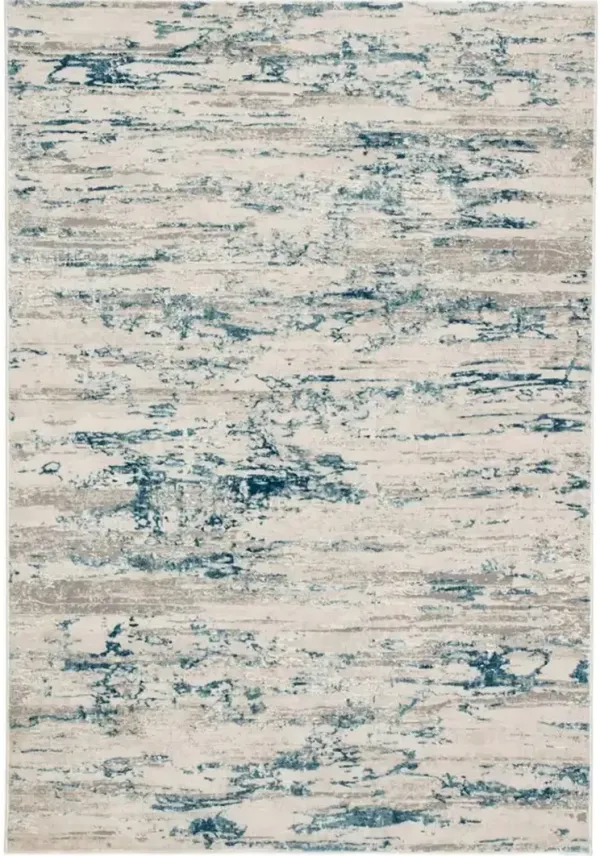 Cirque Celil Silver 9' x 12' Rug