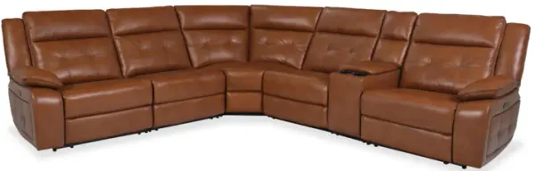 Cloud Saddle 6-Piece Sectional
