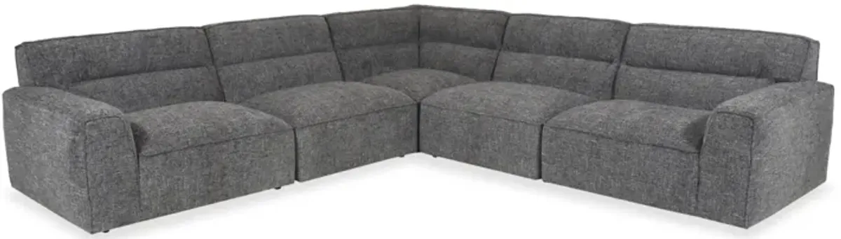 Beck 5-Piece Sectional