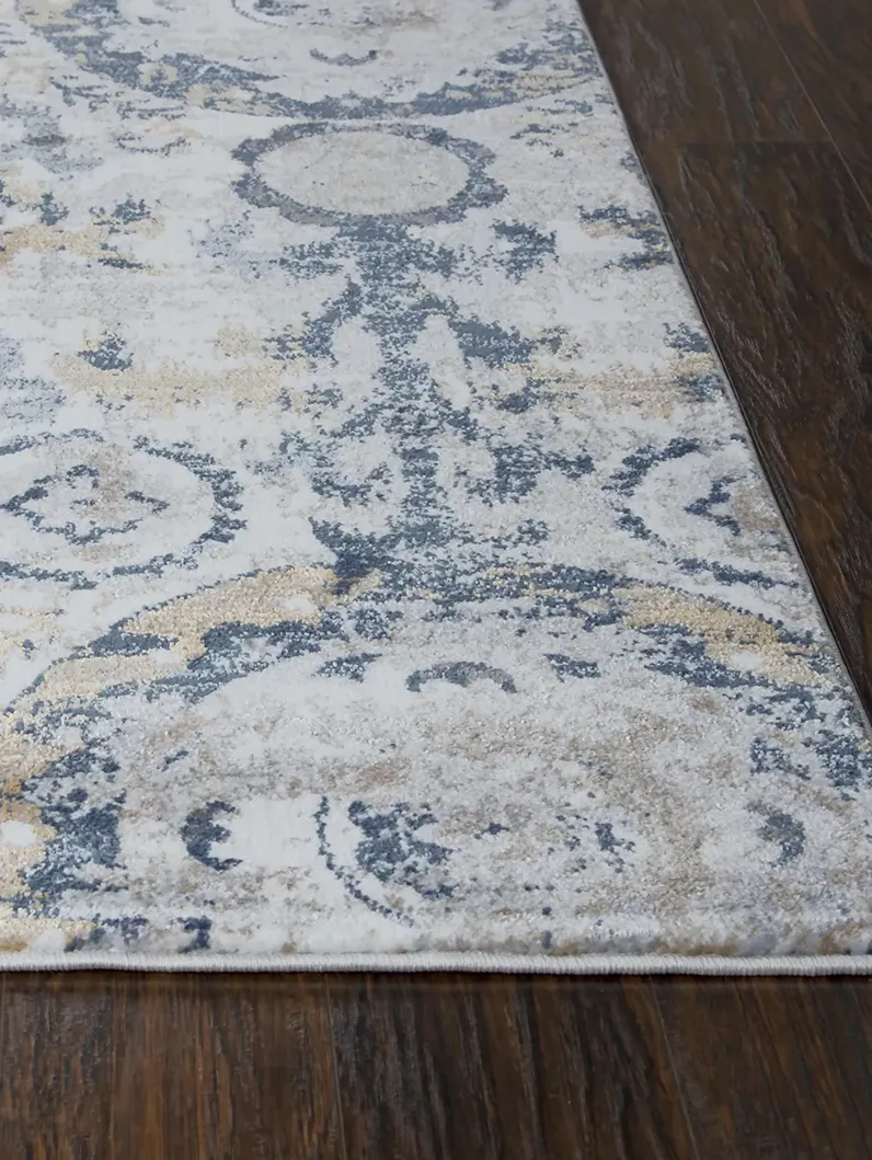 Bristol BRS107 3'11" x 5'6" Rug