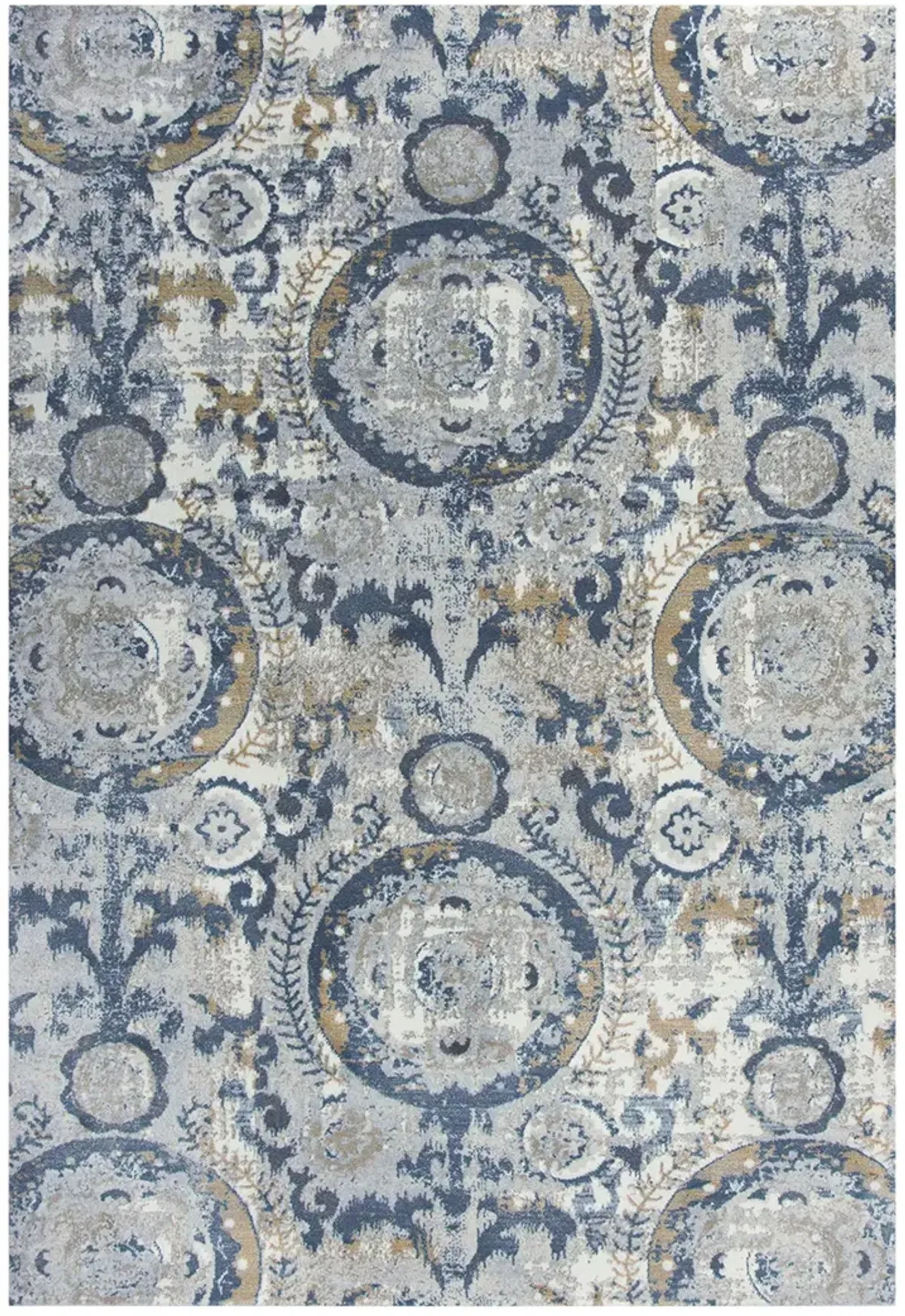 Bristol BRS107 3'11" x 5'6" Rug