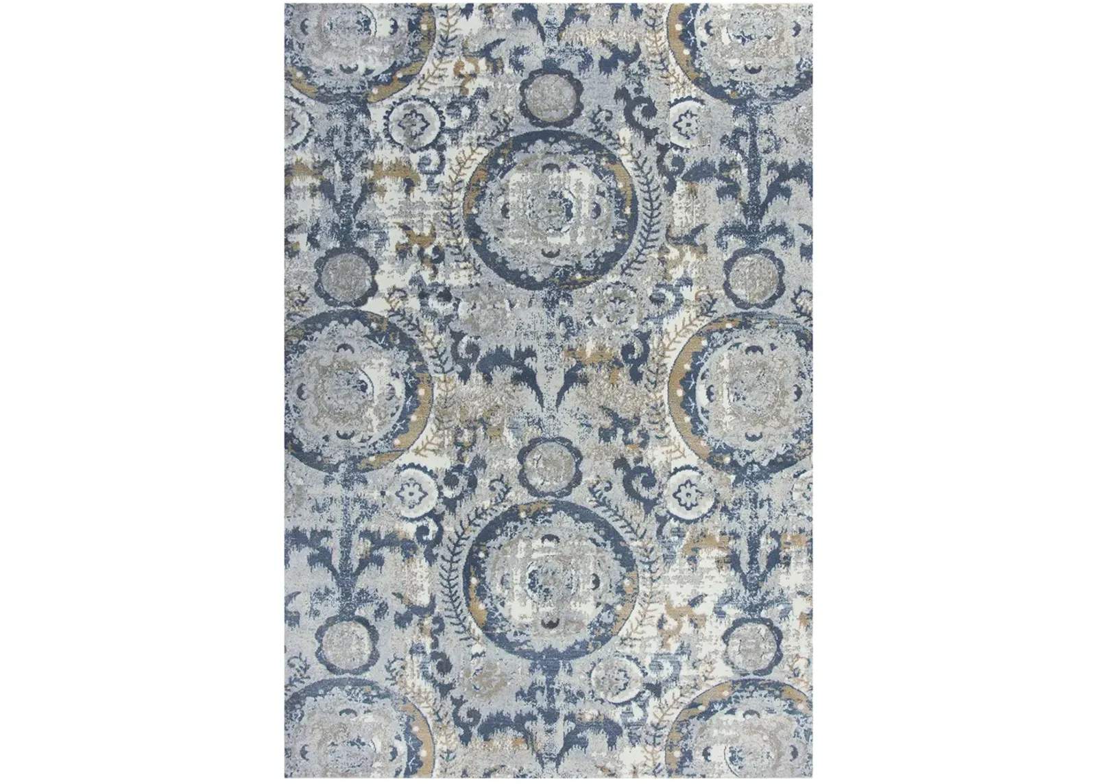 Bristol BRS107 3'11" x 5'6" Rug