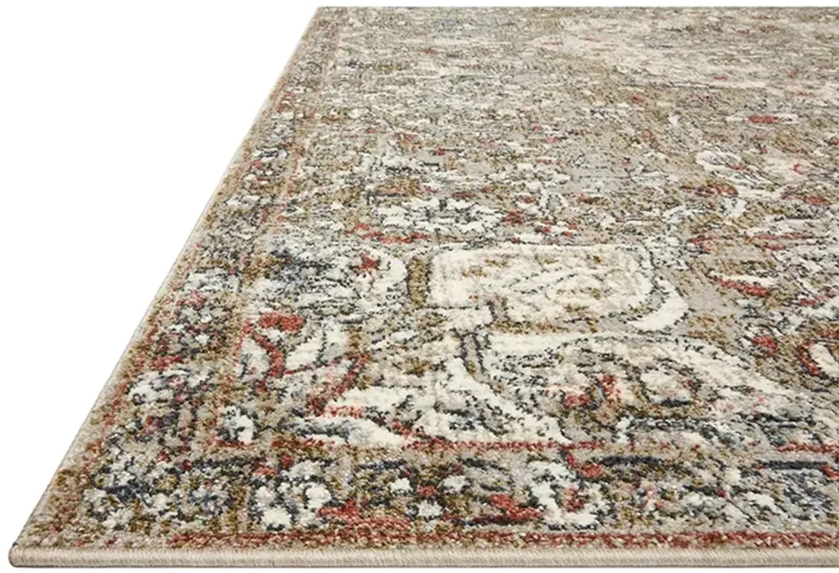 Saban SAB07 3'9" x 3'9" Rug