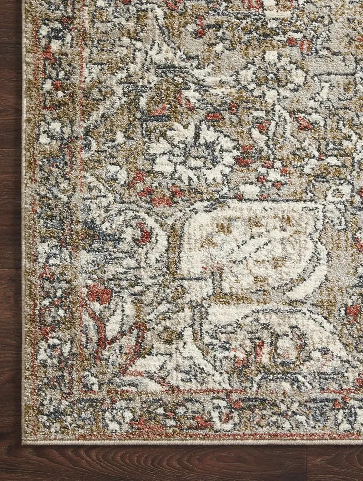 Saban SAB07 3'9" x 3'9" Rug