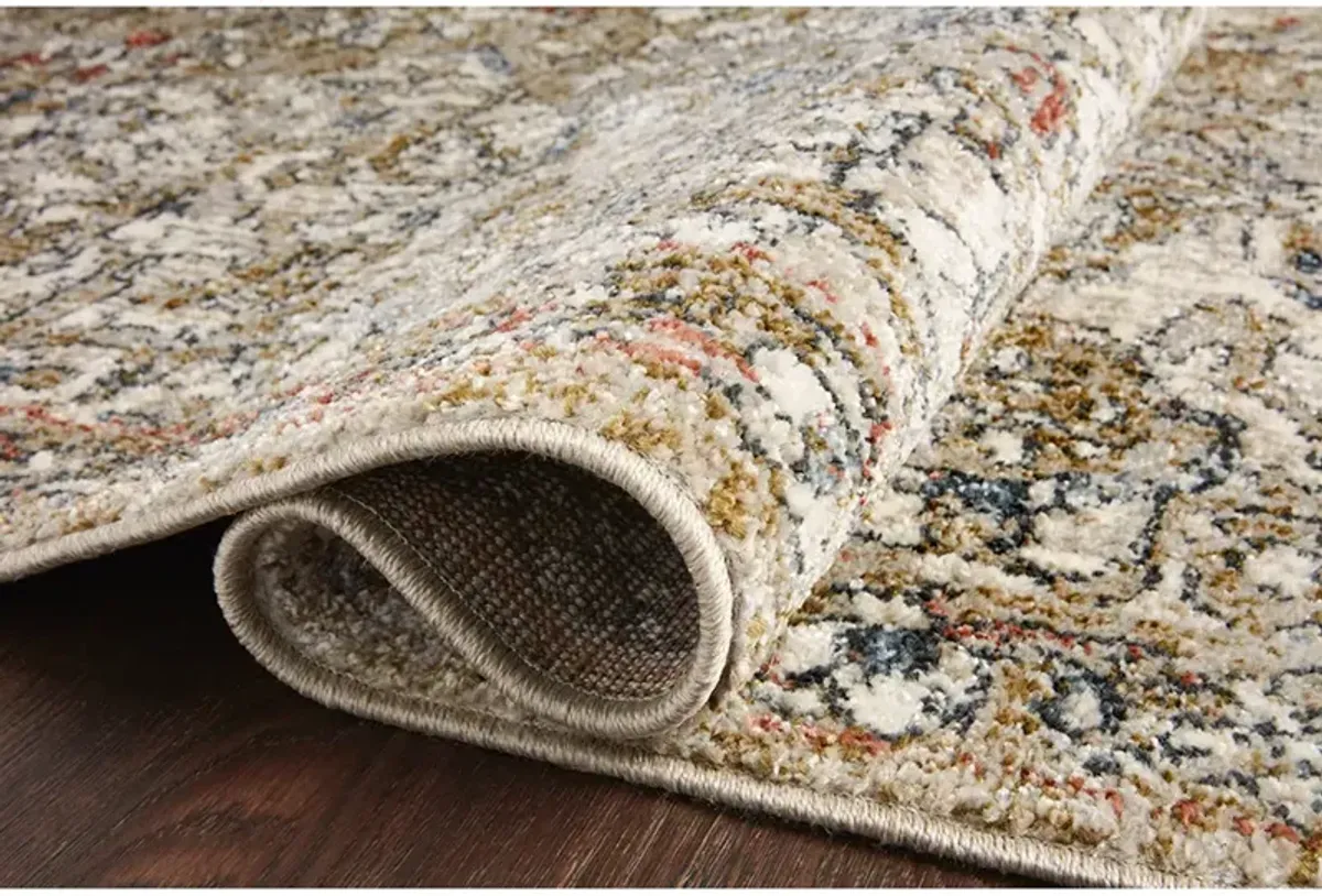 Saban SAB07 3'9" x 3'9" Rug