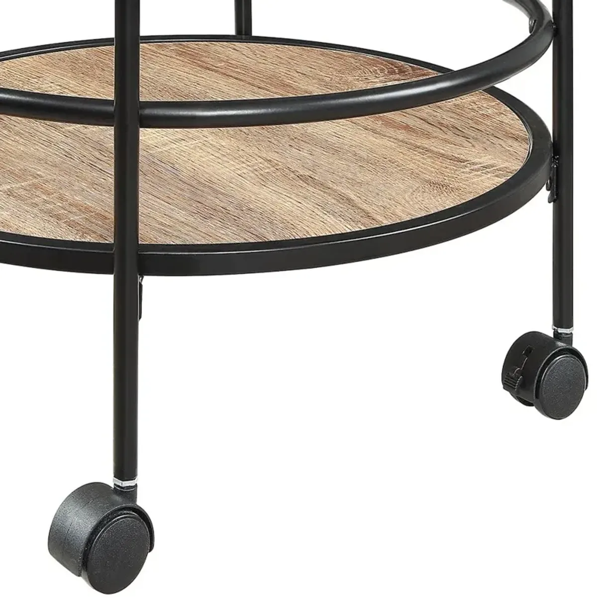 Convenience Concepts Designs2Go Charlie Serving Bar Cart