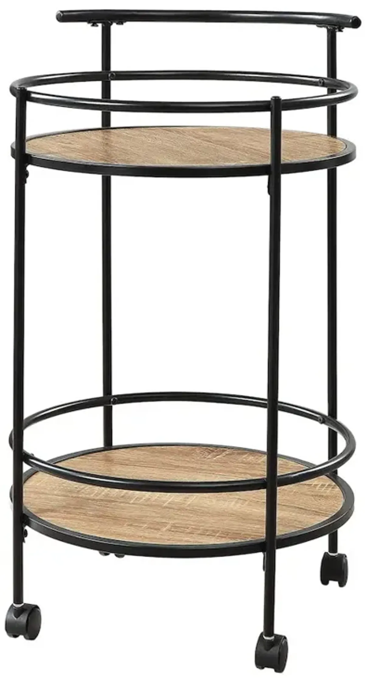 Convenience Concepts Designs2Go Charlie Serving Bar Cart