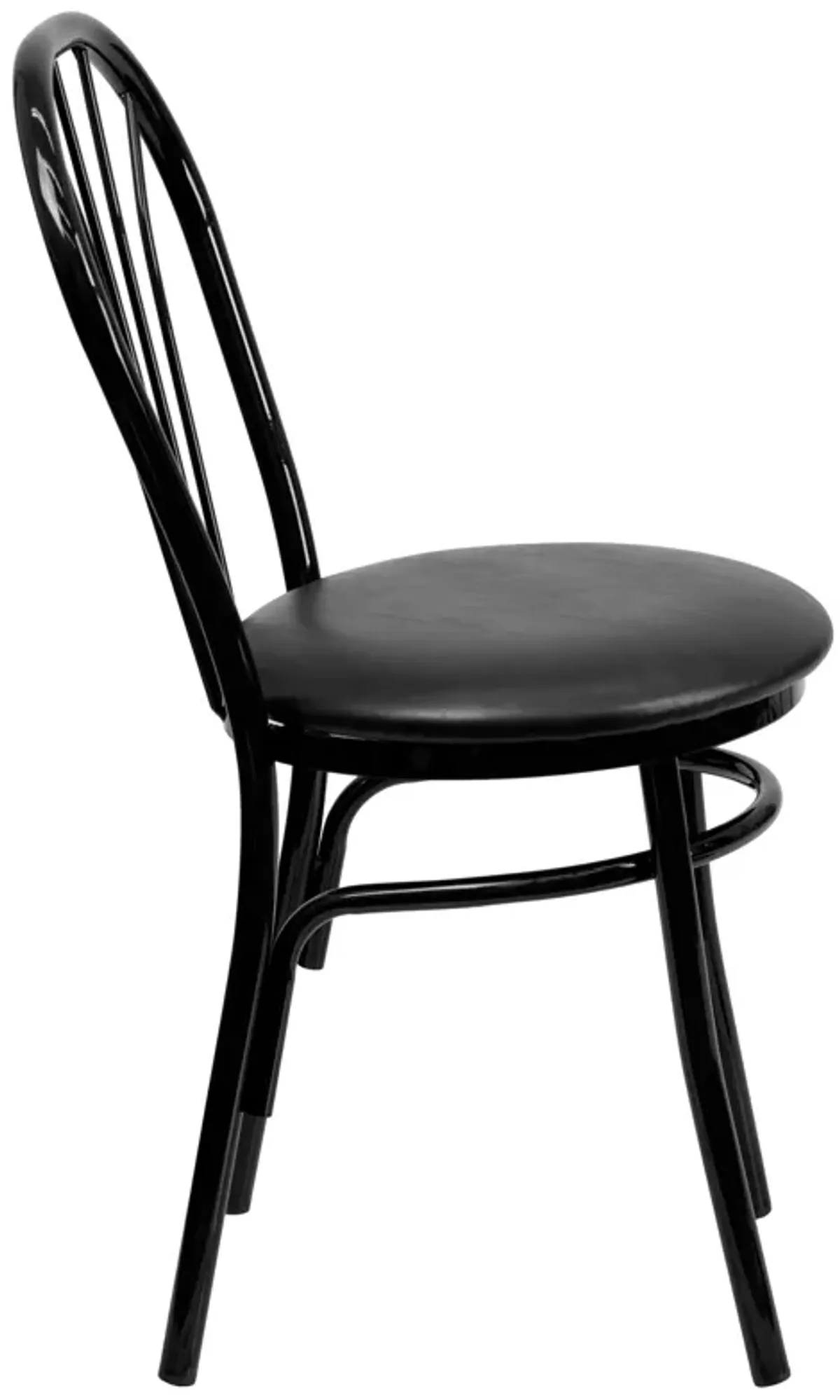 Metal Restaurant Chairs