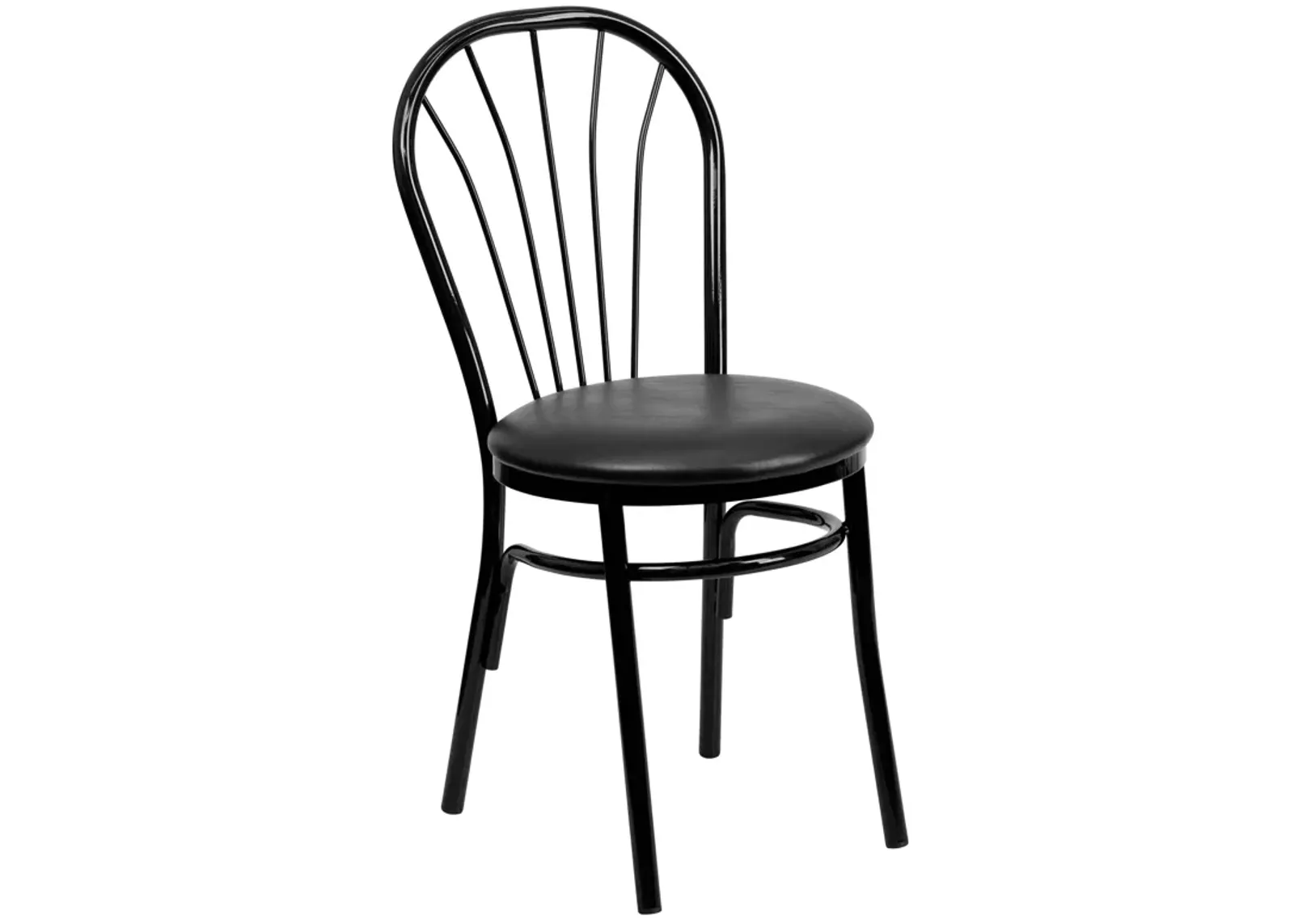 Metal Restaurant Chairs