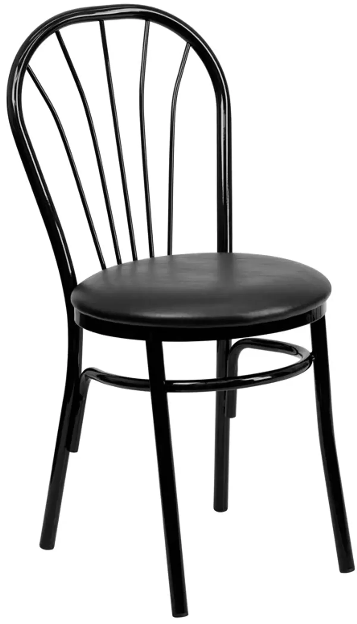 Metal Restaurant Chairs