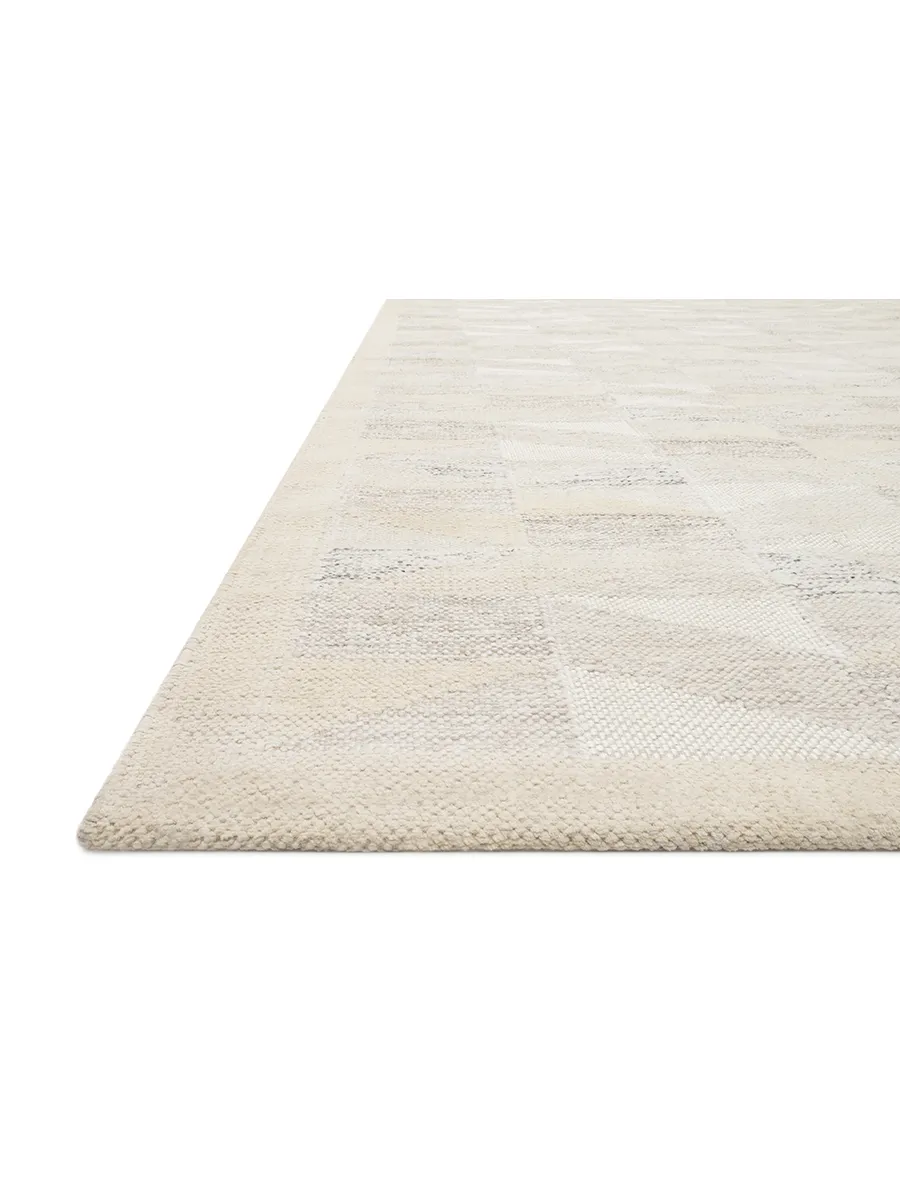 Evelina EVE01 Natural 9'3" x 13' Rug